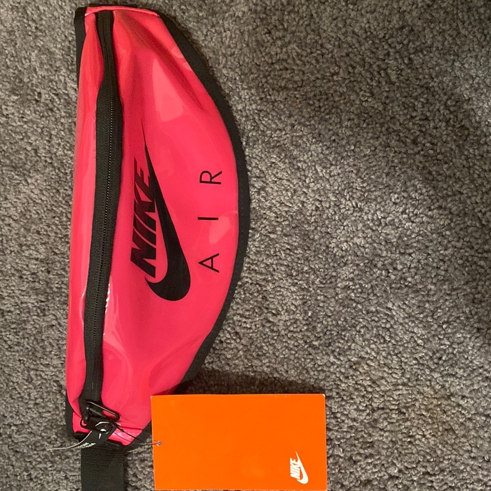 Brand new Nike air fannypack pouch